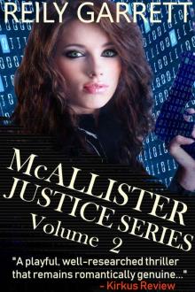 McAllister Justice Series Box Set Volume Two Read online