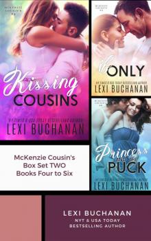 McKenzie Cousins Box Set 2 Read online