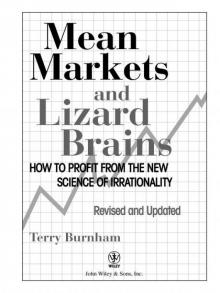 Mean Markets and Lizard Brains Read online