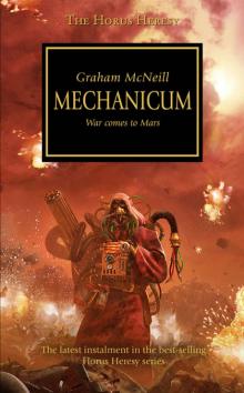 Mechanicum Read online