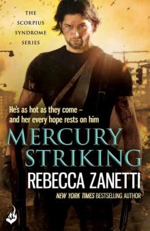 Mercury Striking Read online