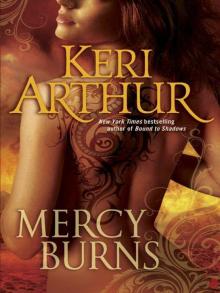 Mercy Burns Read online