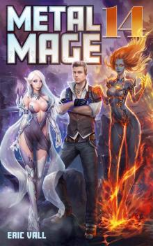 Metal Mage 14 Read online