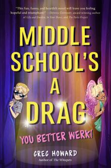 Middle School's a Drag, You Better Werk! Read online