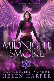 Midnight Smoke (The Firebrand Series Book 3) Read online