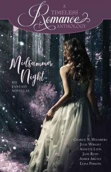 Midsummer Night Read online