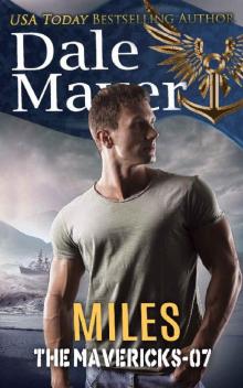Miles (The Mavericks Book 7) Read online
