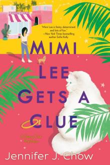 Mimi Lee Gets a Clue Read online