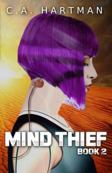 Mind Thief Read online