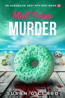 Mint Crisp & Murder Read online