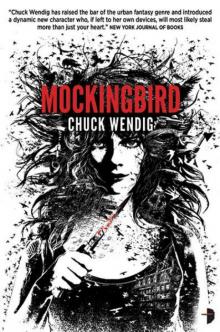 Mockingbird Read online
