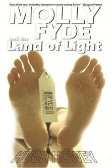 Molly Fyde and the Land of Light tbs-2 Read online