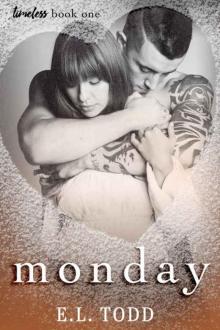 Monday (Timeless #1) Read online