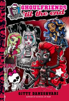 Monster High Read online