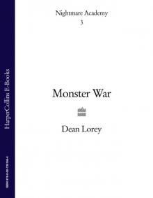 Monster War Read online