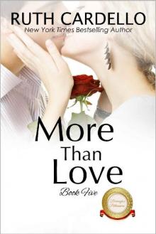 More Than Love (The Barrington Billionaires Book 5) Read online