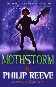 Mothstorm Read online