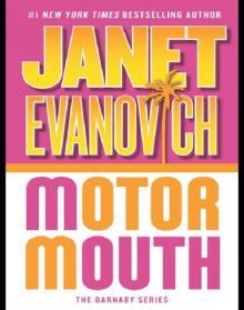 Motor Mouth: A Barnaby Novel