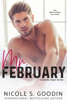 Mr. February: A One Night Stand Romance (Calendar Boys Book 2) Read online
