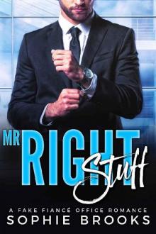 Mr Right Stuff Read online
