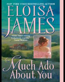 Much Ado About You Read online