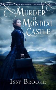 Murder at Mondial Castle Read online