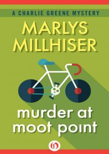 Murder at Moot Point Read online