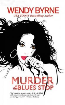 Murder at The Blues Stop Read online