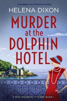 Murder at the Dolphin Hotel Read online