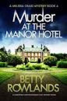 Murder at the Manor Hotel Read online
