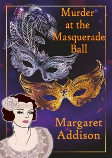 Murder at the Masquerade Ball Read online
