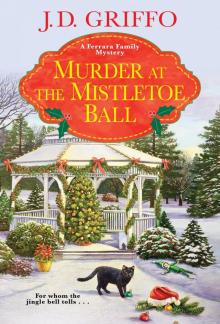 Murder at the Mistletoe Ball Read online