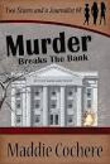Murder Breaks the Bank Read online