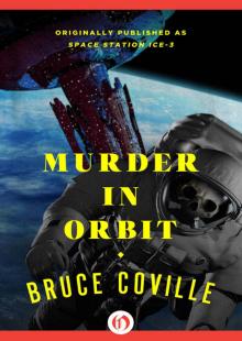 Murder in Orbit Read online