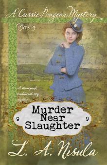 Murder Near Slaughter Read online