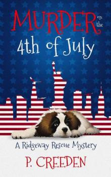 Murder on the 4th of July Read online