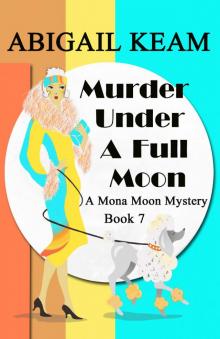 Murder Under a Full Moon Read online