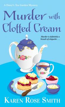 Murder with Clotted Cream Read online