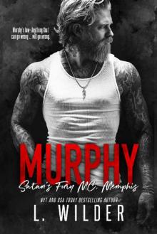 Murphy: Satan's Fury MC-Memphis Read online