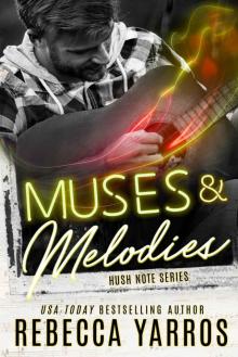 Muses and Melodies (Hush Note Book 3)