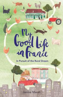 My Good Life in France Read online