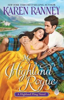 My Highland Rogue Read online