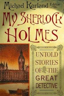 My Sherlock Holmes Read online