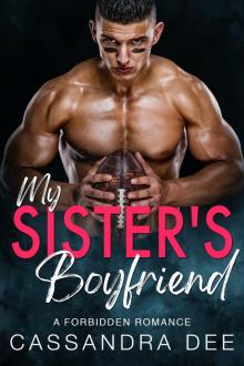 My Sister’s Boyfriend: A Forbidden Romance Read online