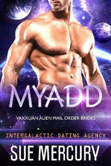 Myadd: Vaxxlian Alien Mail Order Brides #6 Read online