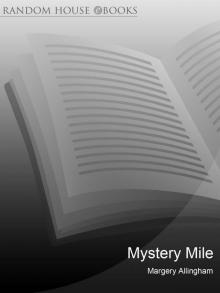 Mystery Mile Read online