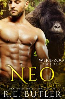 Neo (Were Zoo Book Ten) Read online