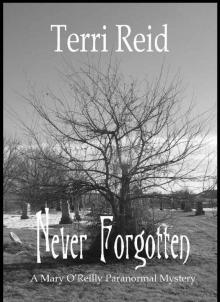 Never Forgotten - A Mary O'Reilly Paranormal Mystery (Book 3) Read online