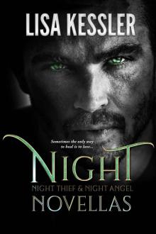 Night Novellas: Night Thief & Night Angel Read online