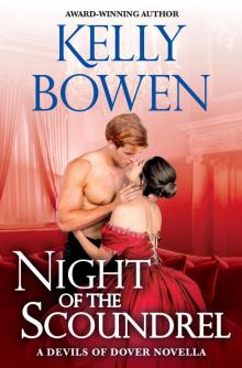 Night of the Scoundrel Read online